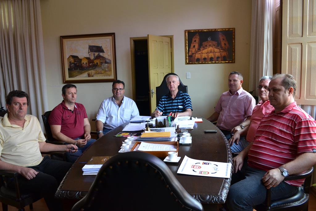 Infraestrutura receberá investimentos de R$ 1,7 milhão